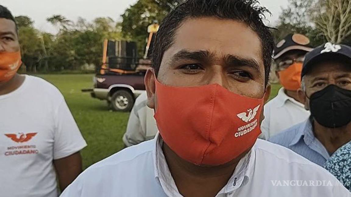 Detienen a alcalde electo en Veracruz por asesinato de candidato