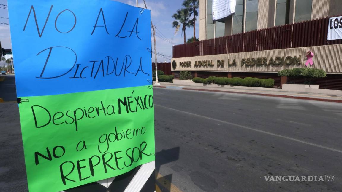 POLITICÓN: La estrategia de la 4T para evitar que los ‘Diálogos para la Reforma Judicial’ se le salgan de control en Saltillo