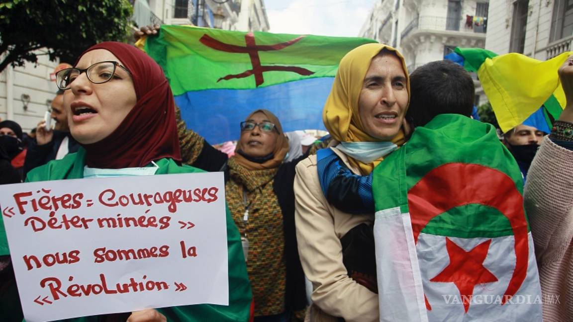 $!En todo el mundo las exigen mayores derechos en el Día Internacional de la Mujer (fotos)