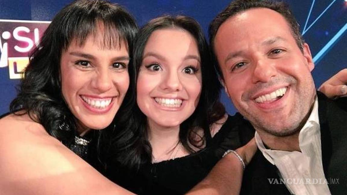 $!Al fin se reúnen José y Marysol Sosa con Sarita: habrá homenaje a José José en México