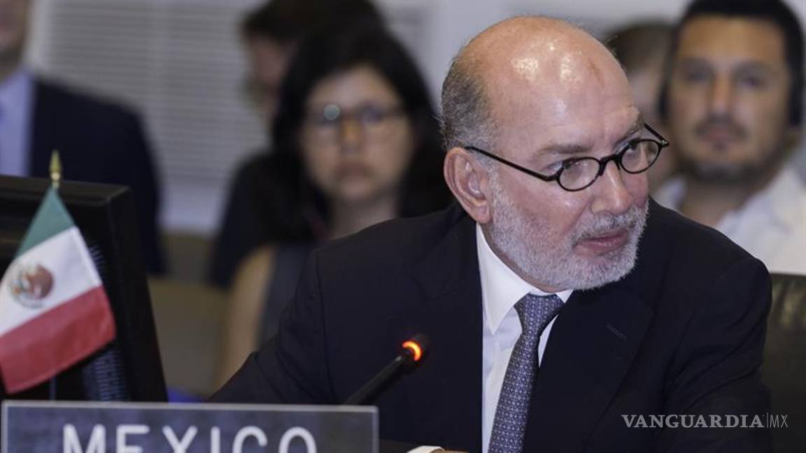 $!México se ajusta a sanciones de EU contra Venezuela