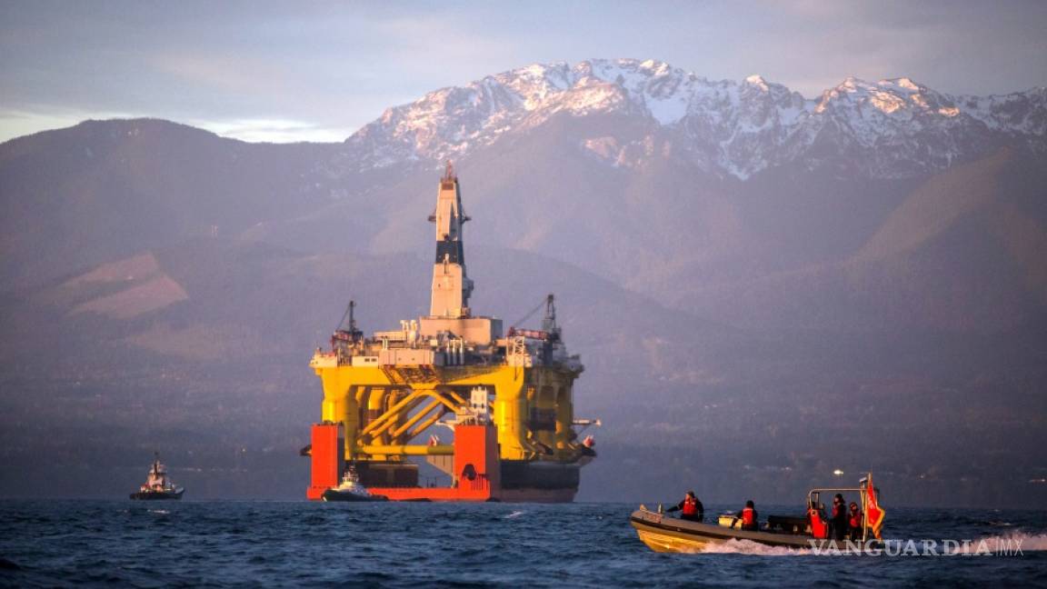 EU y Canadá prohíben futuras perforaciones gas y petróleo en Ártico