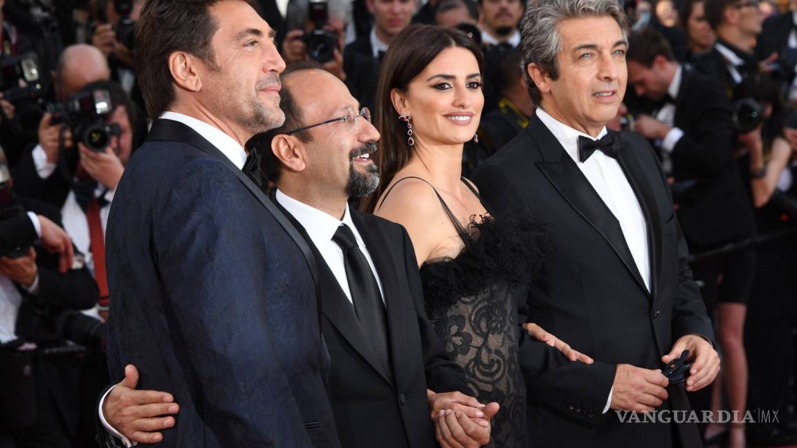 Penélope Cruz, Javier Bardem y Ricardo Darín inauguran Cannes con &quot;Todos lo saben”
