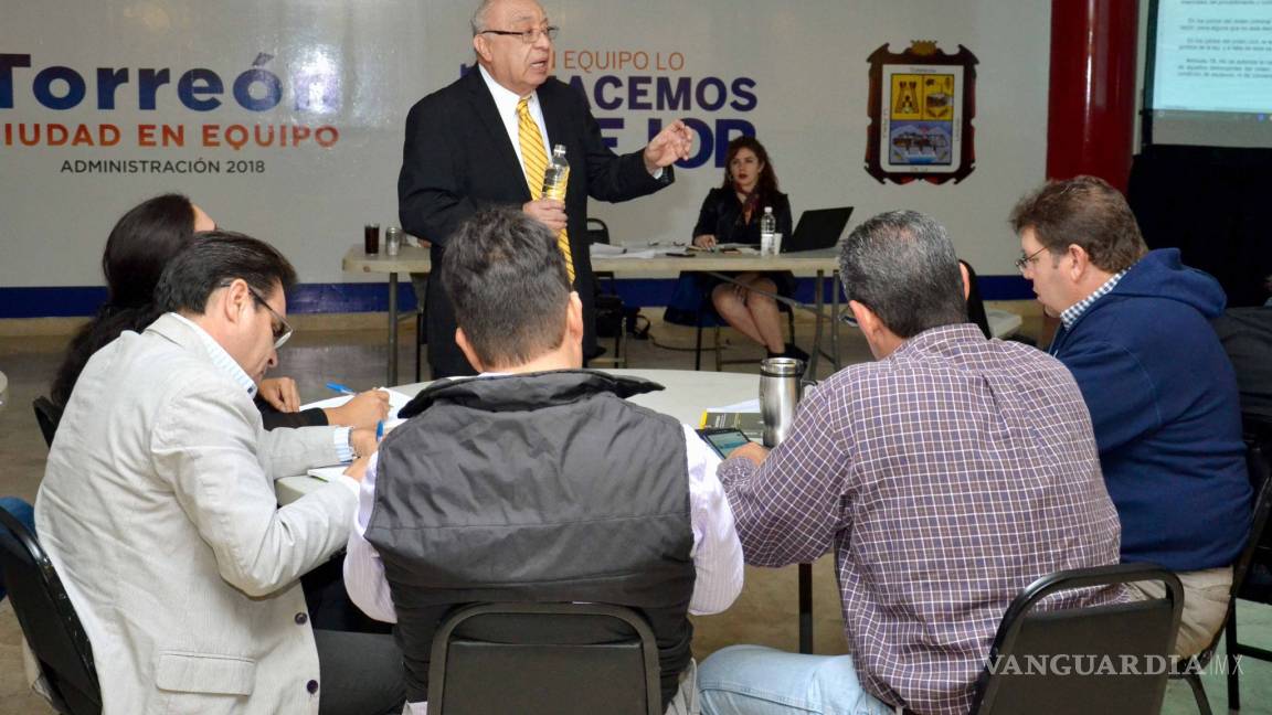Imparten en Torreón curso sobre nueva Ley de Amparo Indirecto