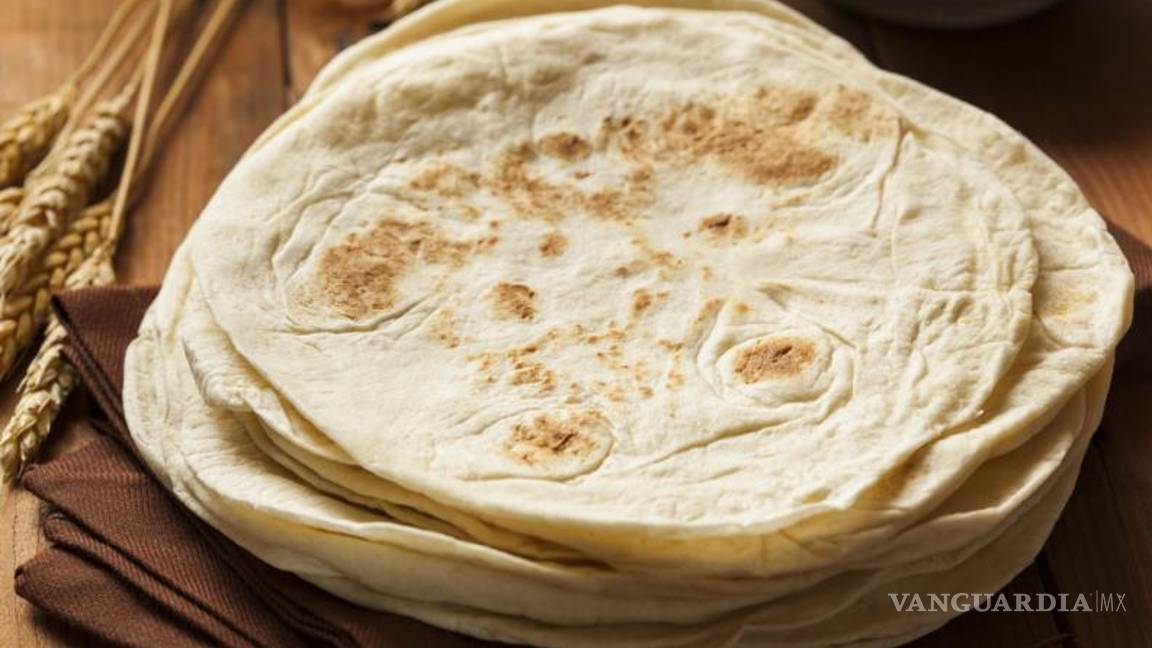 El dominio de la tortilla de harina en el norte de México