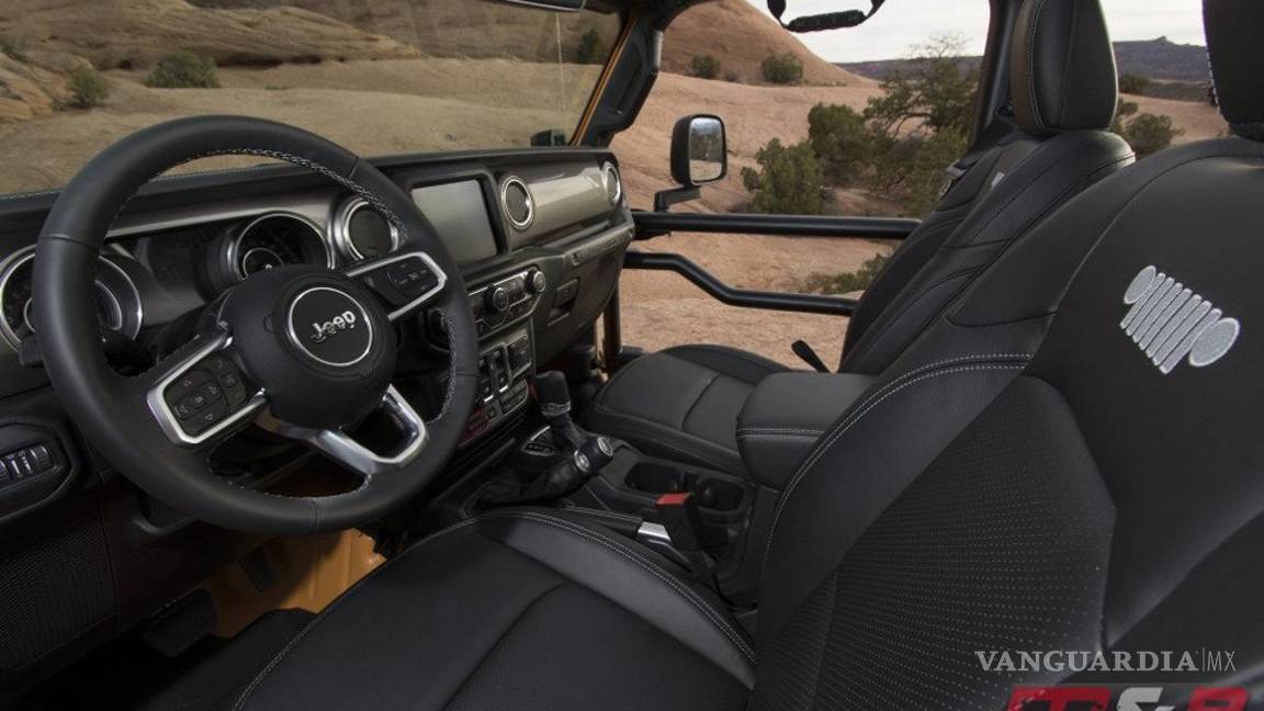 $!Jeep Nacho Concept, atrevido, llamativo y capaz como pocos