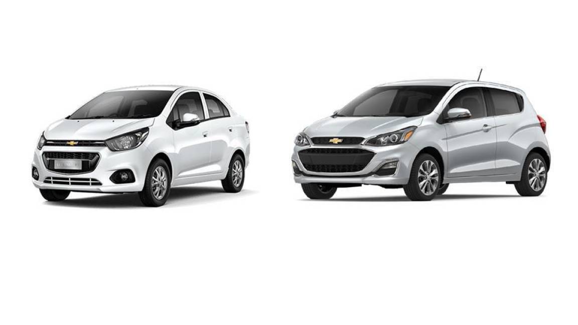 General Motors ya no venderá los Chevrolet Beat y Spark, ni la Equinox, en México