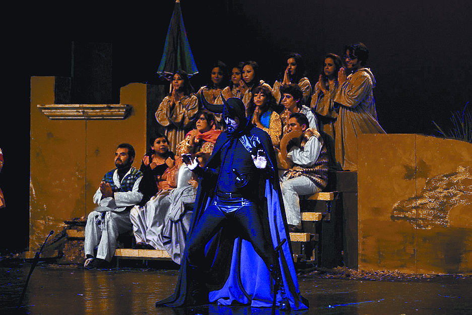 $!A tus manos llega ‘La pastorela de Catón’