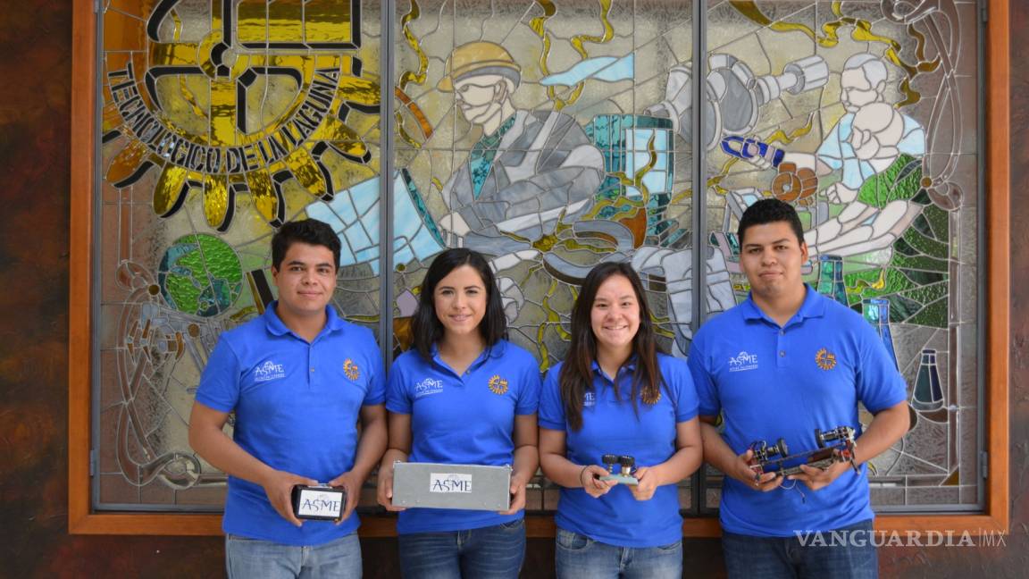 Estudiantes del ITL representarán a México en mundial de Diseño