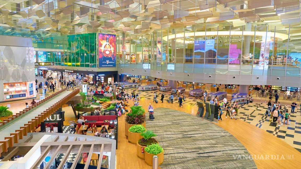 $!El mejor aeropuerto del mundo busca la automatización total