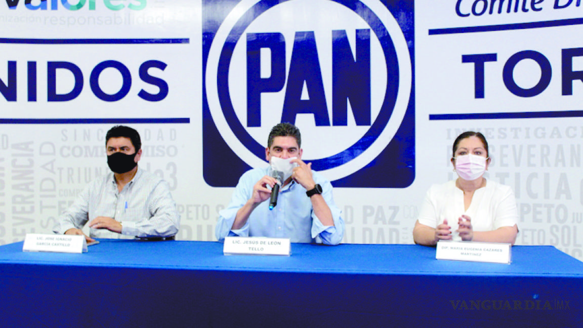 Pide el PAN respuestas; PRI: que se cumpla la ley, en caso Torres López