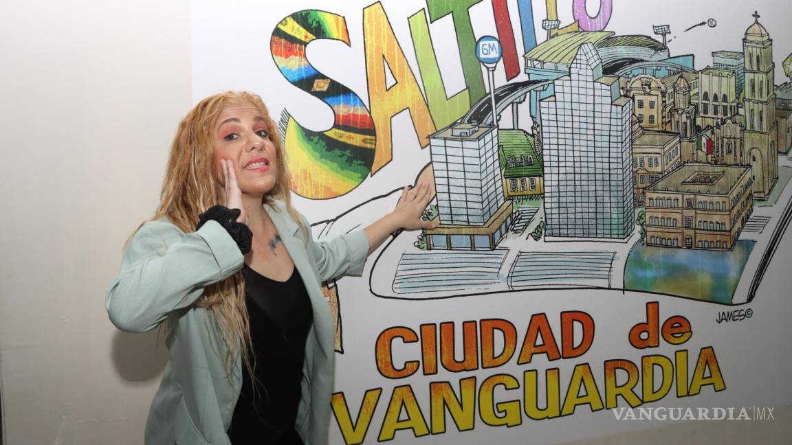 Promete ‘Ana Show’ comedia, risas, música y diversión en Saltillo con su ‘Facturando Tour’