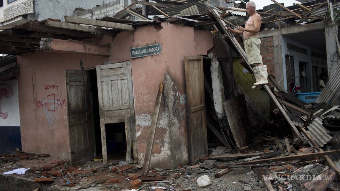 Banco Mundial otorga préstamo de 150 mdd a Ecuador por sismo