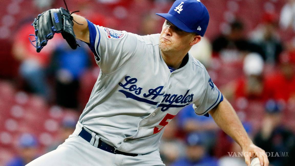 $!Dodgers 'adelgaza' la nómina y da de baja al abridor Alex Wood, los jardineros abridores Matt Kemp y Yasiel Puig y el receptor de reserva Kyle Farmer