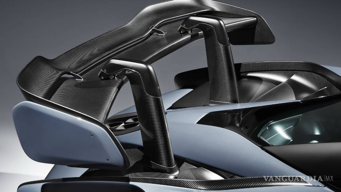$!McLaren Senna, de 0 a 100 km/h en 2,8 segundos