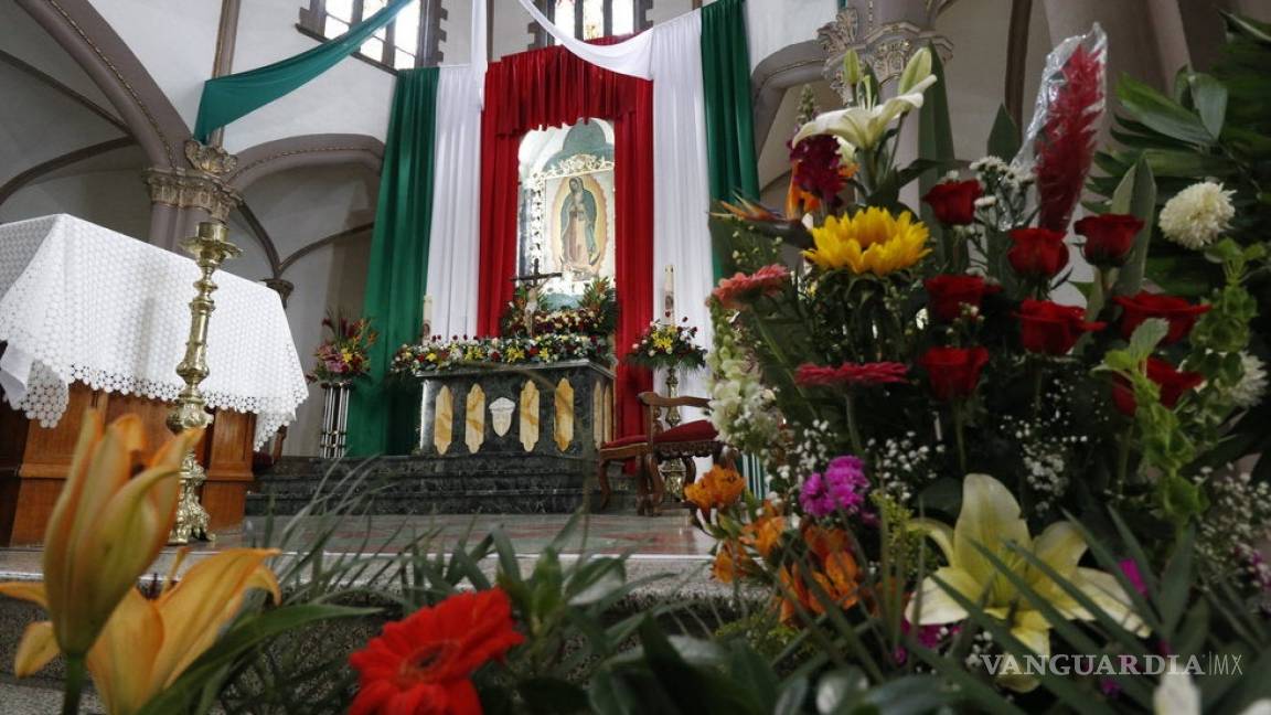 Restringirán fiestas guadalupanas para disminuir transmisión de COVID-19 en Coahuila