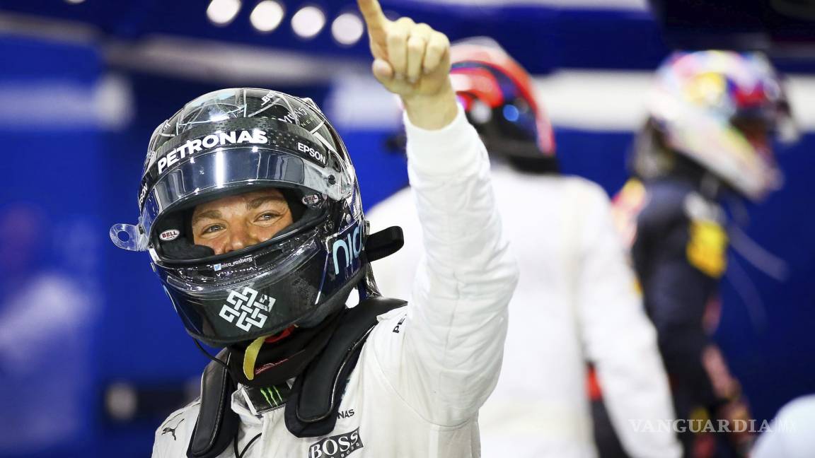 Nico Rosberg: El campeón que se va en lo más alto