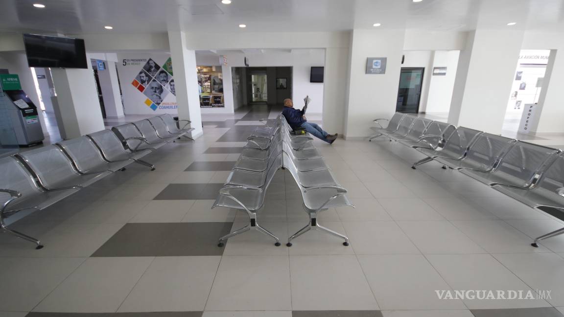 $!La apertura del vuelo Saltillo–Guadalajara se suma a otras rutas directas como Cancún y Ciudad de México, ampliando las opciones de movilidad aérea.