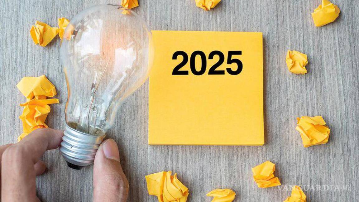 ¿Ya hiciste tu primer meta del 2025? Recuerda, la clave es la simplicidad