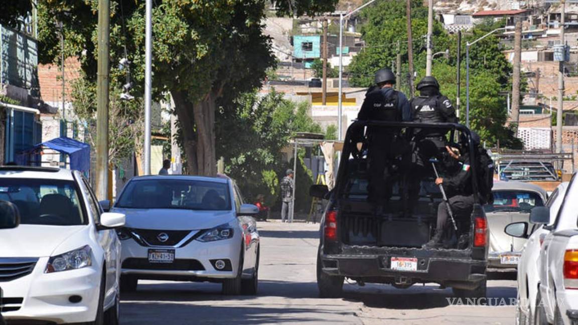 Sin denunciar amenazas del crimen a alcaldes de Coahuila
