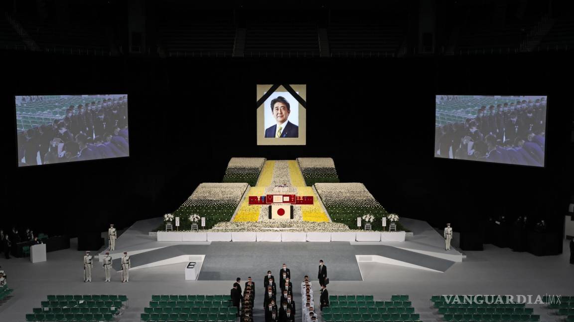 Funeral de ex primer ministro Shinzo Abe divide opiniones en Japón