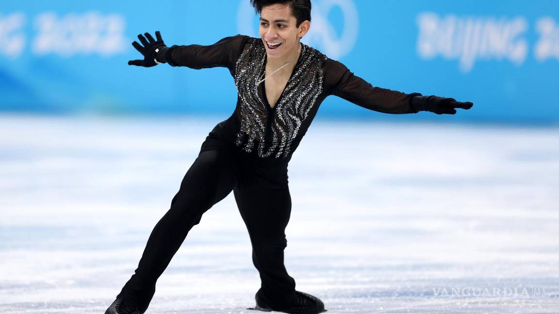 $!Donovan Carrillo llenó de orgullo a los mexicanos.