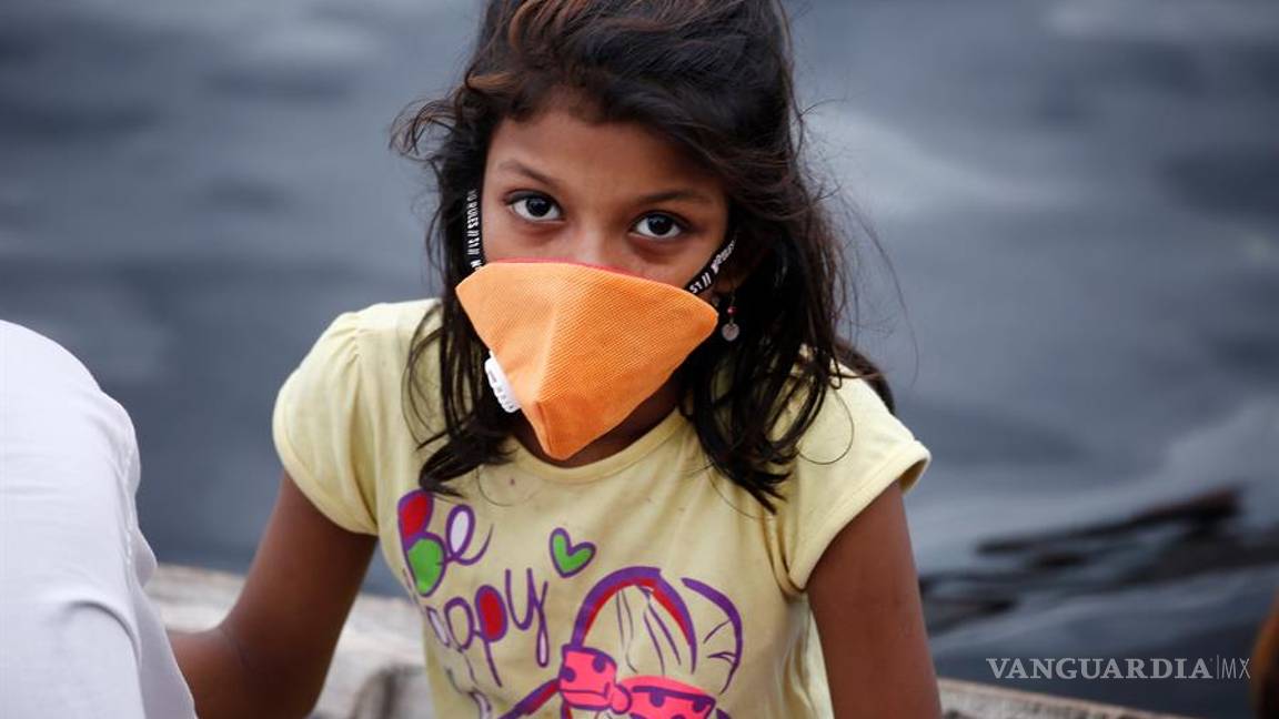 $!Super ciclón Amphan arrasa y destroza todo lo que se interpone en su paso por la India y Bangladesh (fotos)