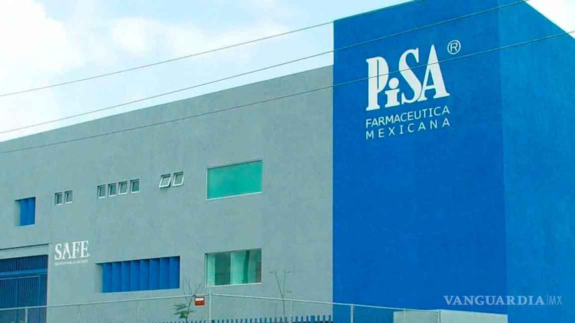 Gobierno investiga a farmacéutica Pisa... y da contratos a otra del mismo grupo