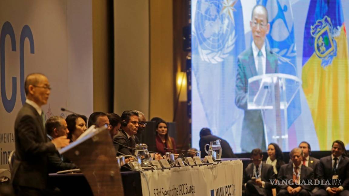 Comienza en México reunión de expertos ONU sobre cambio climático