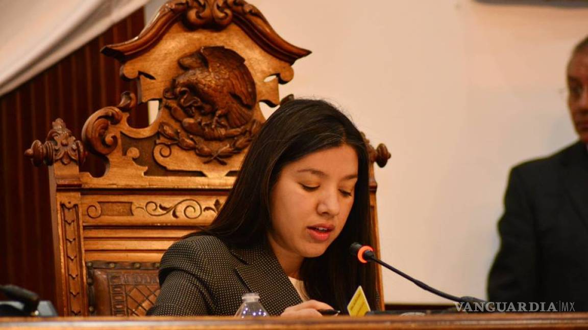 Pide diputada de Coahuila definir qué es una 'falta a la moral'