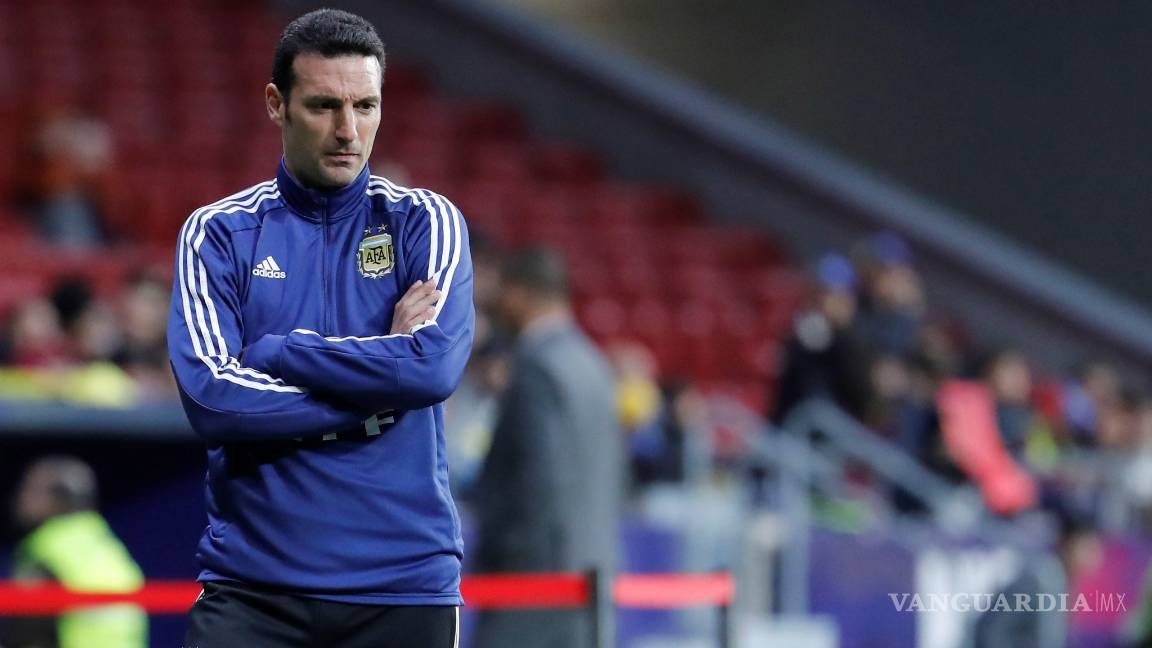 $!¿No que había regresado Messi? Argentina vuelve a dar una desastrosa exhibición ahora ante Venezuela