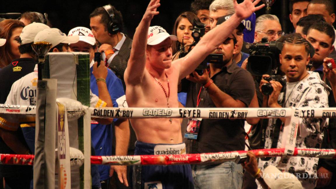 ‘Canelo’ tendrá una pelea difícil, admite Eddy Reynoso