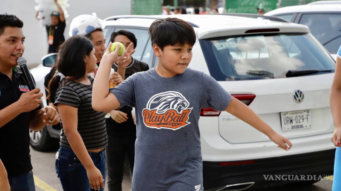 $!Monclova invadió el Parque Kukulcán en la batalla por la Copa Zaachila (fotos)