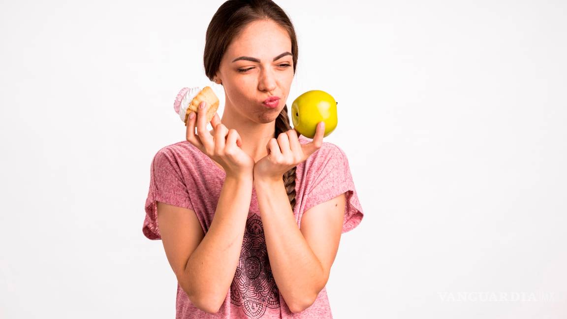 $!Si quieres bajar de peso de forma saludable inténtalo con la regla 80/20