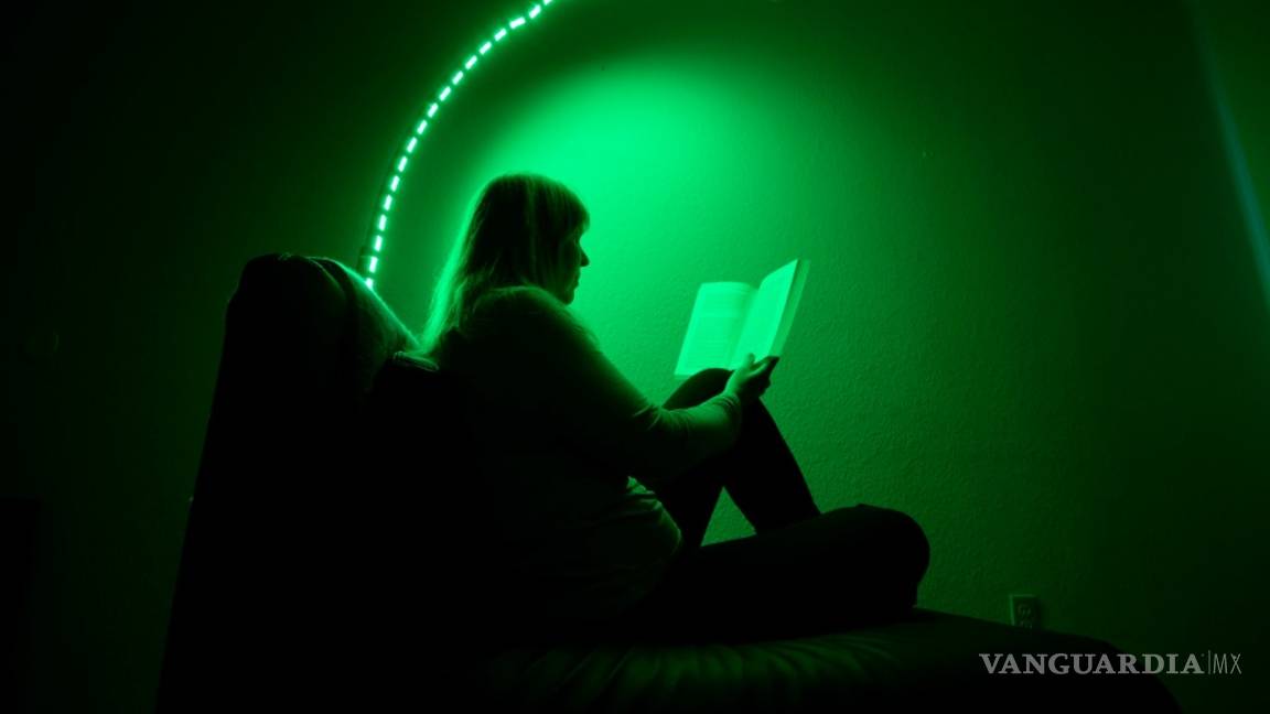 $!Luz verde, una nueva terapia para las personas que padecen de migrañas