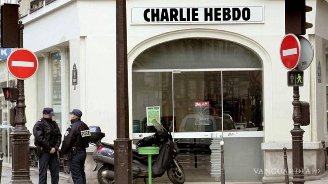 Charlie Hebdo denuncia nuevas amenazas de muerte por caricatura de musulmanes