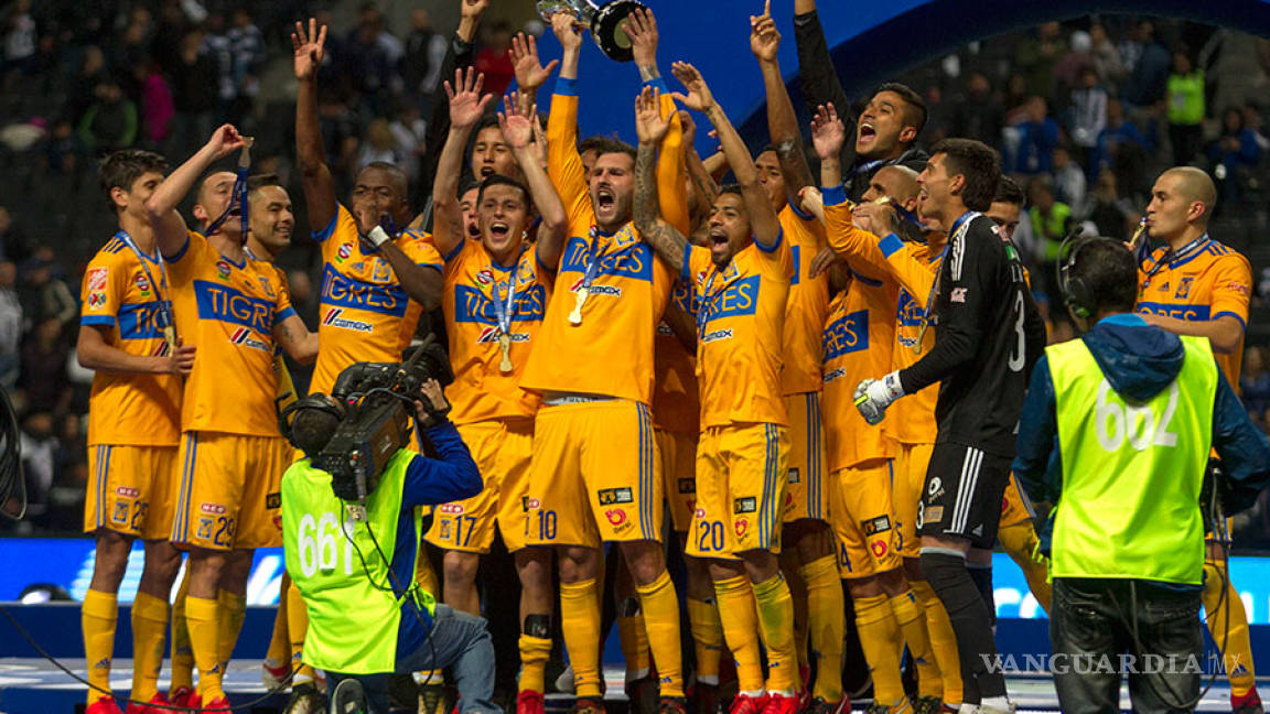 Tigres, equipo que ya merece ser 'grande'