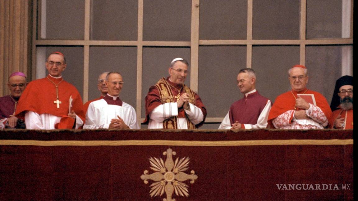 $!Papa Francisco abre el proceso para la canonización de Juan Pablo I