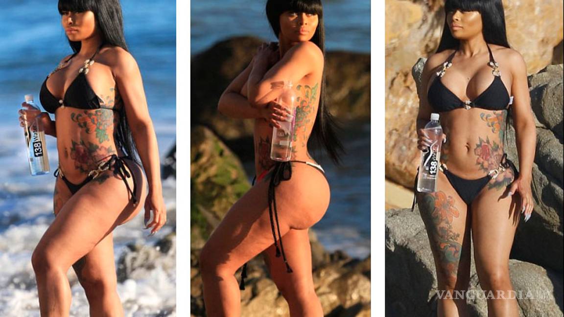 $!Rob Kardashian 'quema' a su ex Blac Chyna difundiendo material sexual de ella