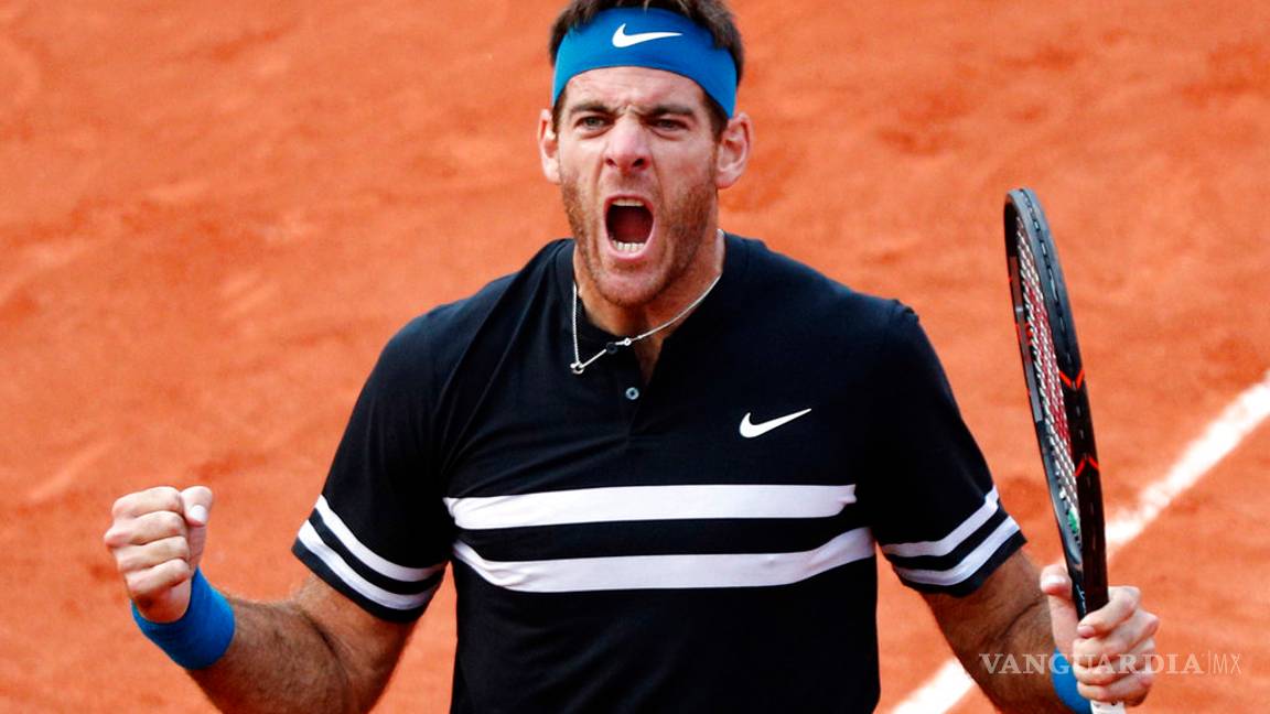 $!Nadal y legión argentina a cuartos de final en Roland Garros