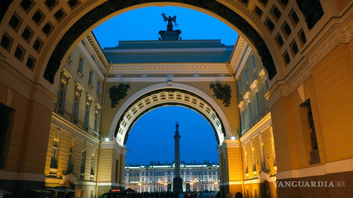 $!El Hermitage es considerado el museo más grande del mundo