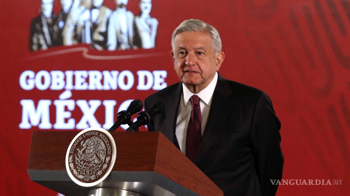 Reconoce Obrador que abogó por libertad de Mario Villanueva