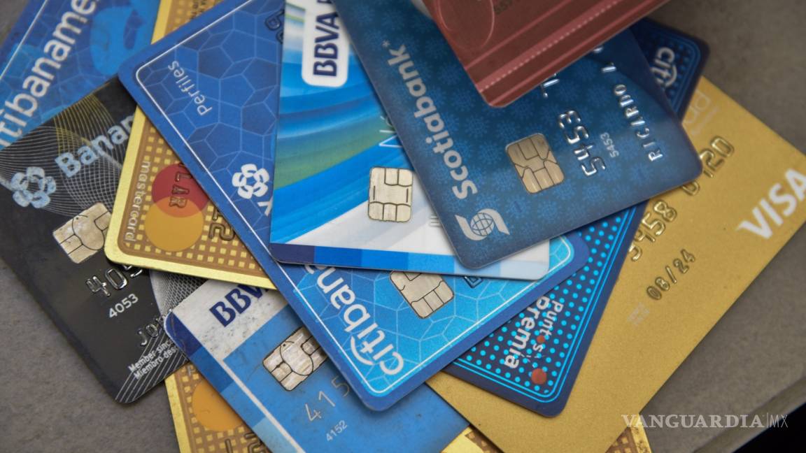 Tras crisis, vuelve el uso de tarjetas de crédito