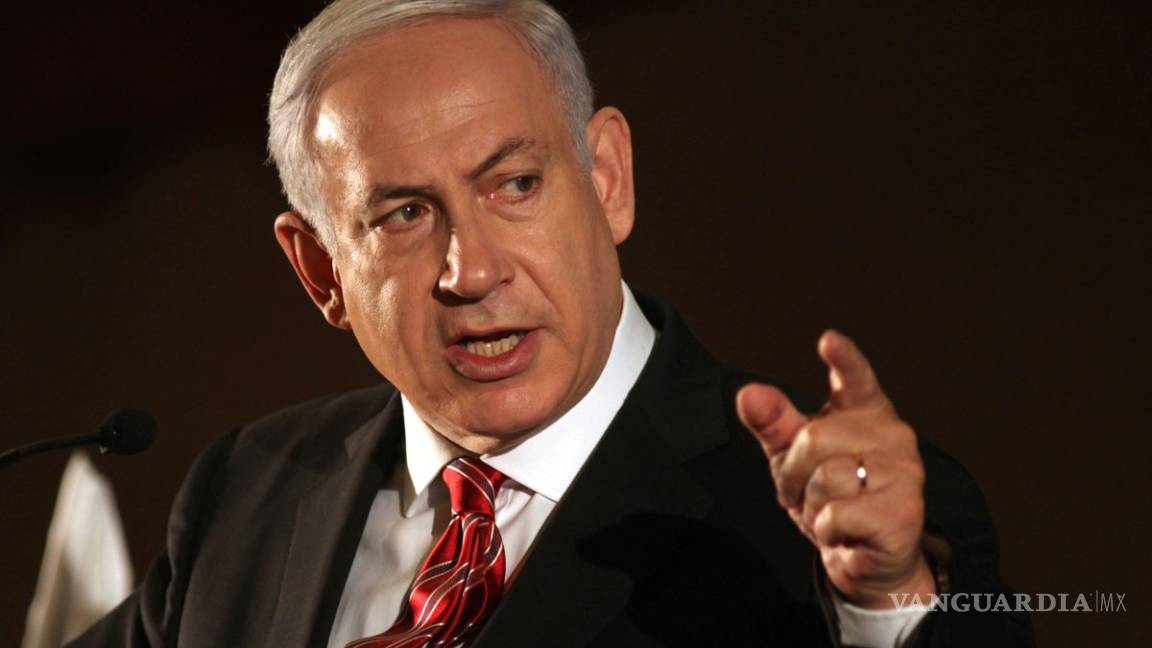 Netanyahu denuncia acción &quot;vergonzosa&quot; de EU en la ONU