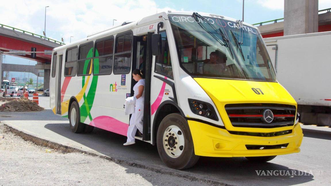 Modelo de transporte pretende disminuir el uso del automóvil en Saltillo que aumentó 30%: IMPLAN