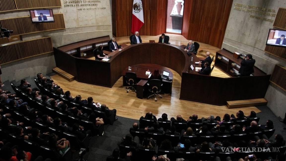 TEPJF desecha acción declarativa del INE sobre 'Ley Bonilla'