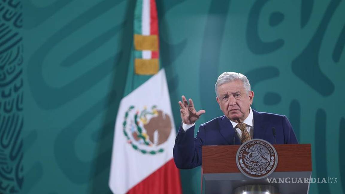 $!¿Qué se juega AMLO en los comicios del 6 de junio?
