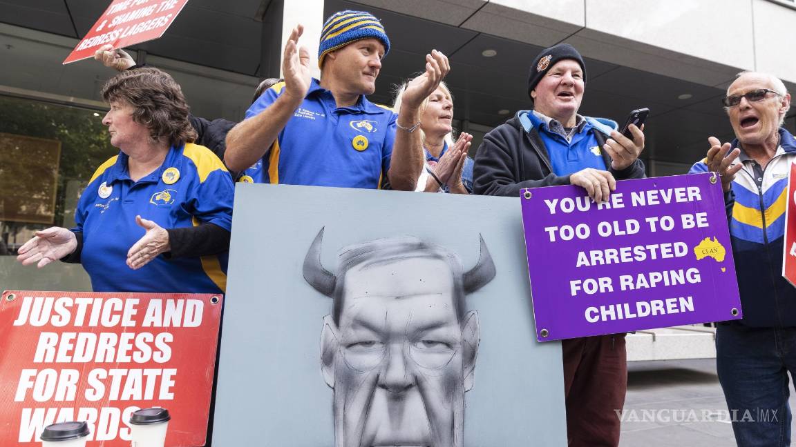 $!George Pell, de ser hombre de confianza del papa a encarcelado por pederastia