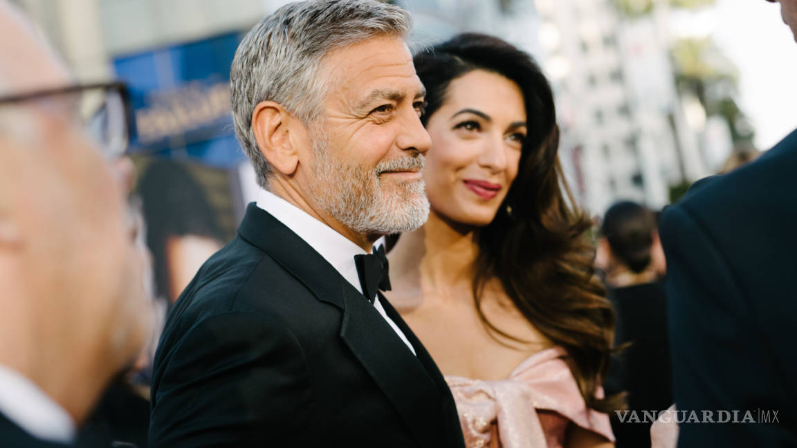 $!George Clooney reconocido en la gala del AFI Life Achievement Award