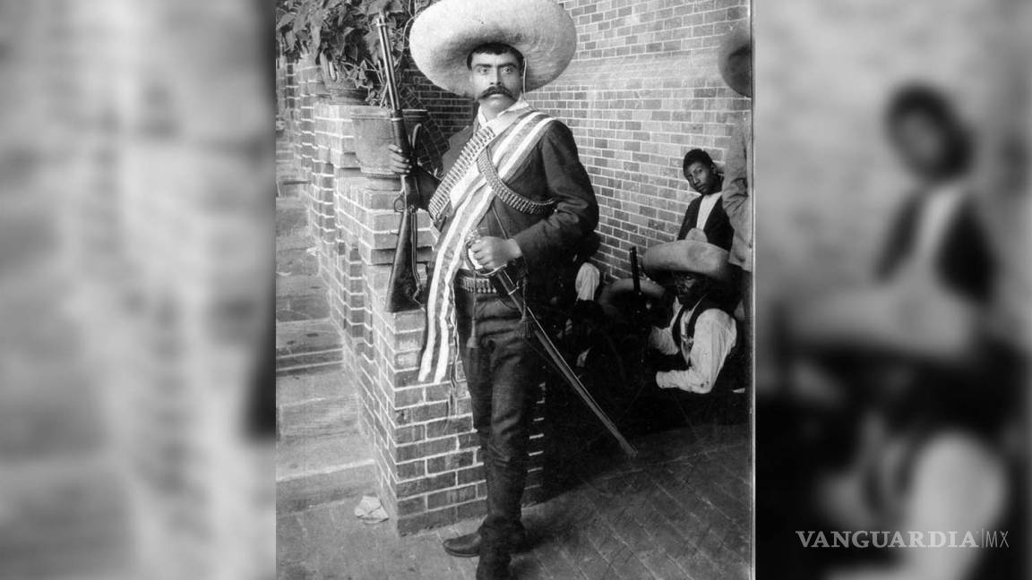 Guajardo mató a Emiliano Zapata por esta razón en Chinameca